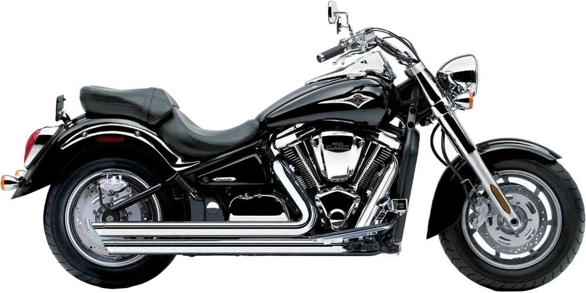 Cobra Speedster Slashdown Exhaust 28