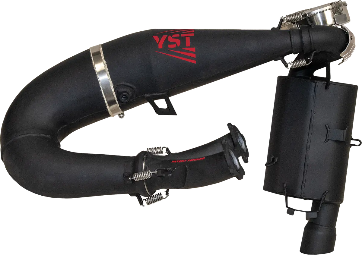 Single Pipe Pol 9R W/ Trail Chef Mount 1