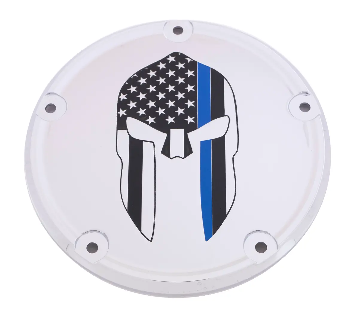 6 M8 Softail Derby Cover 4