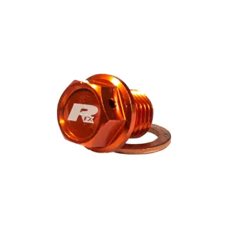 Magentic Drain Bolt Orange Ktm/Husq/Gas 1