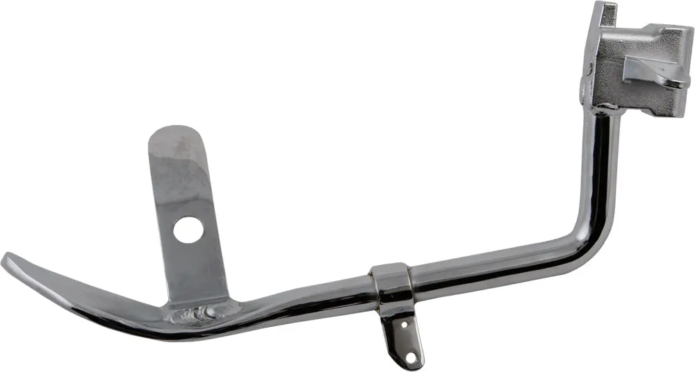 Kickstand 1" Under Stock Chr Softail 07 17 1