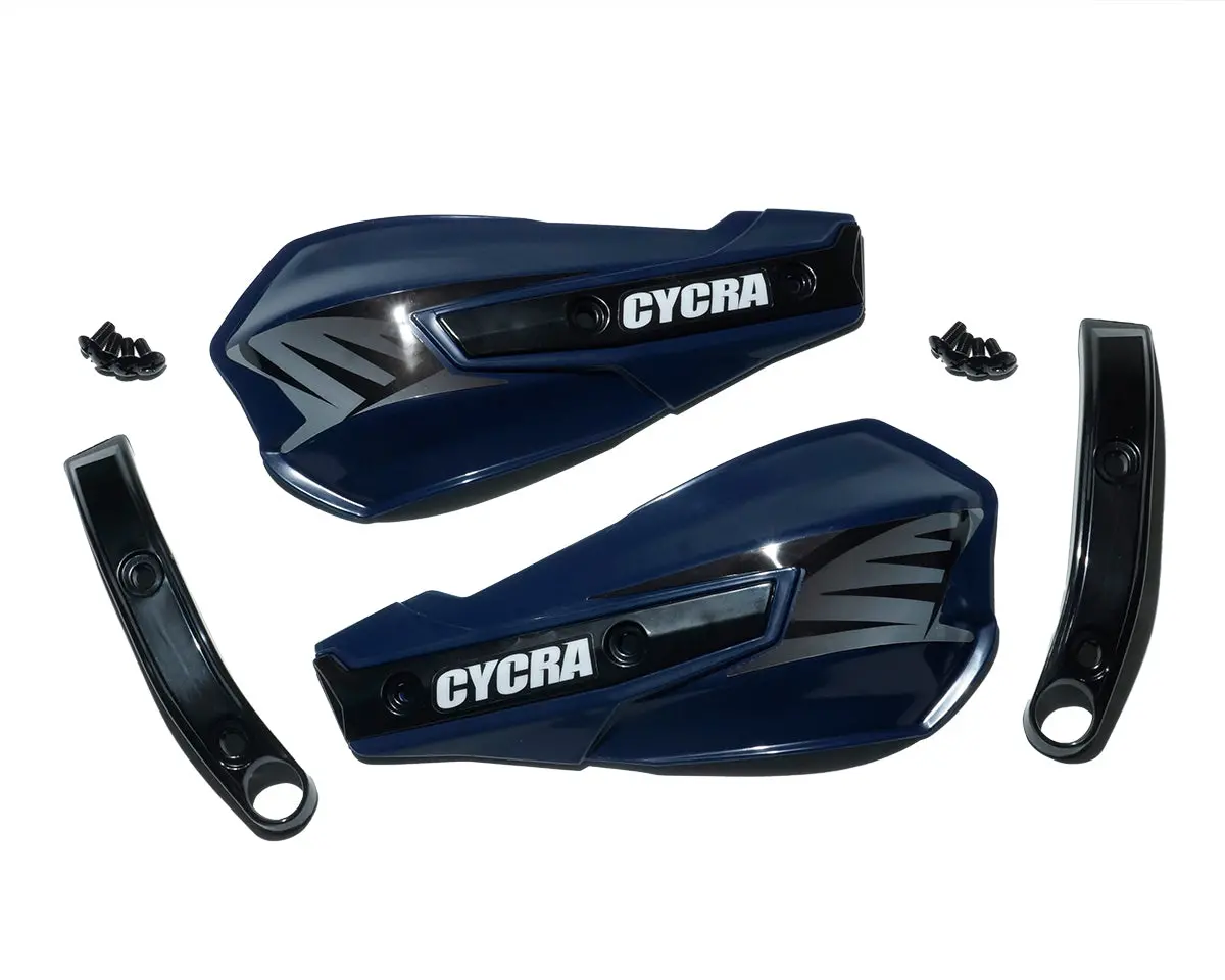 Replacement Hand Shields Vortex W/Abrasion Guards 1