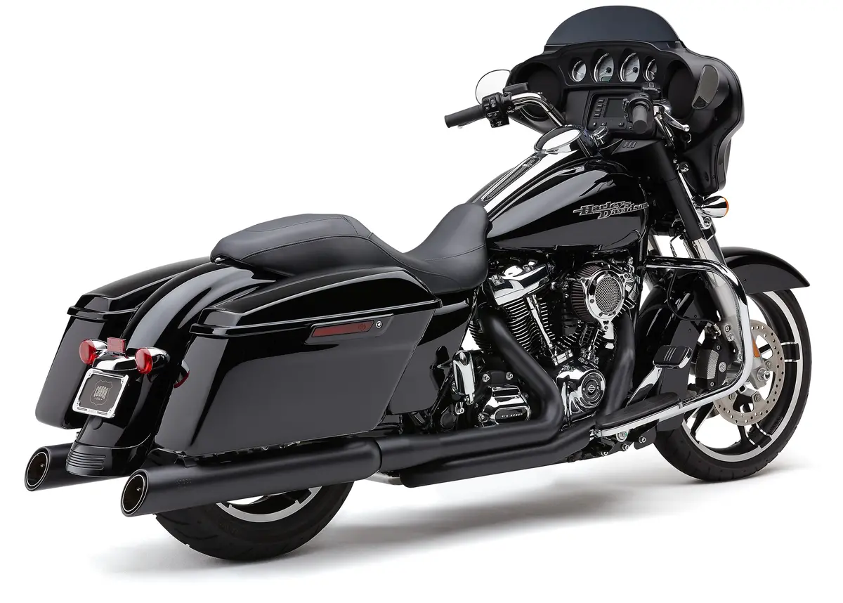 Cobra 909 Speedster Exhaust System And Mufflers 45