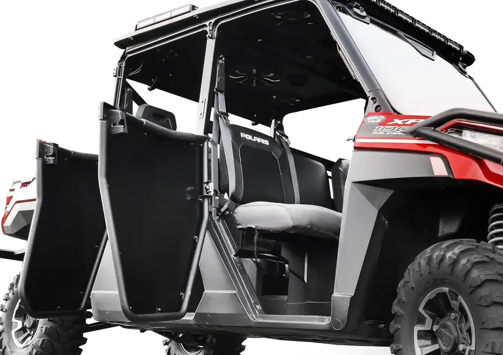 Rear Half Doors 2