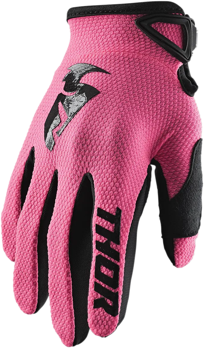 Thor Women's Sector Gloves 4