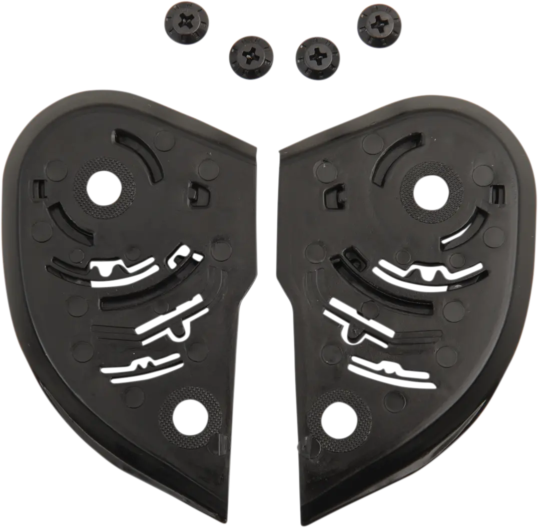 Z1r Jackal Pivot Kit, Chin Curtain & Air Guard 1