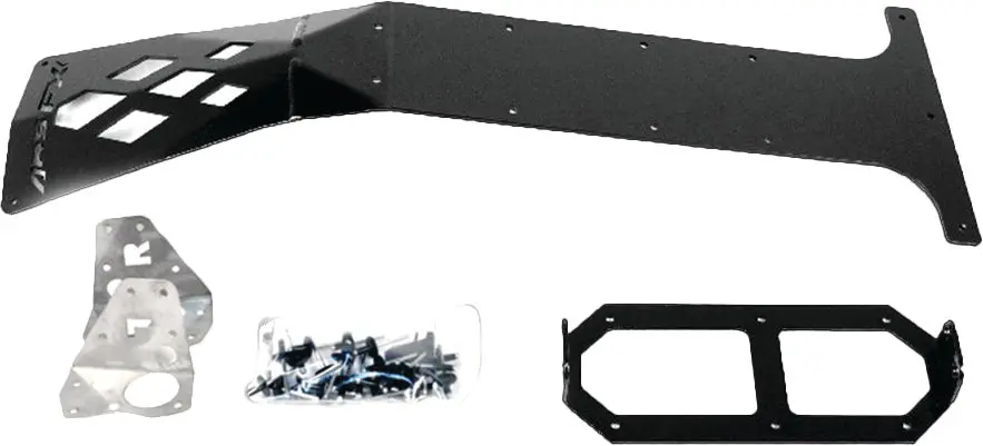 Zbroz Skid Plate/Brace S D S/M Xp Xs Xm Chassis 1