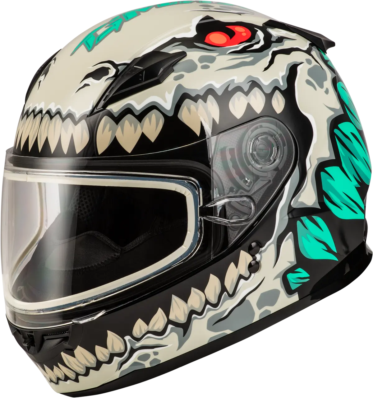 Youth Gm 49Y Drax Snow Helmet 9