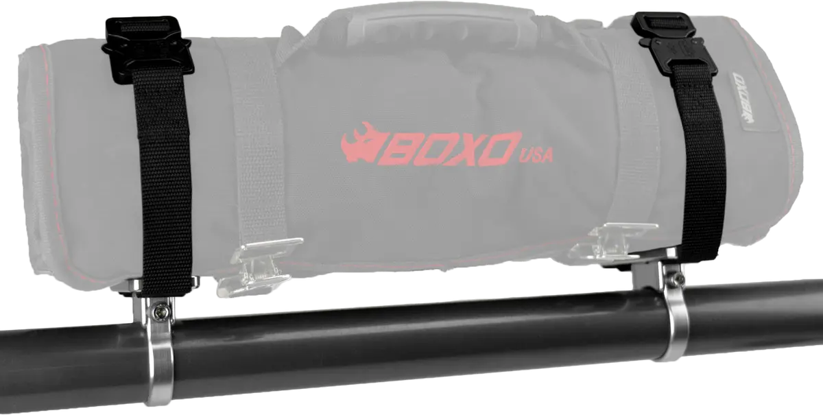 Tool Roll Mount For Boxo Silver 1