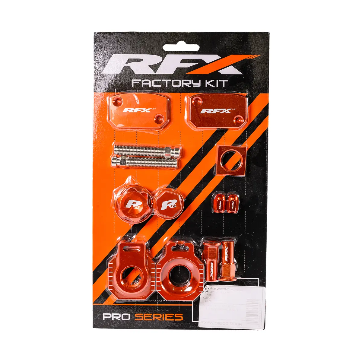 Factory Kit Orange Ktm 1