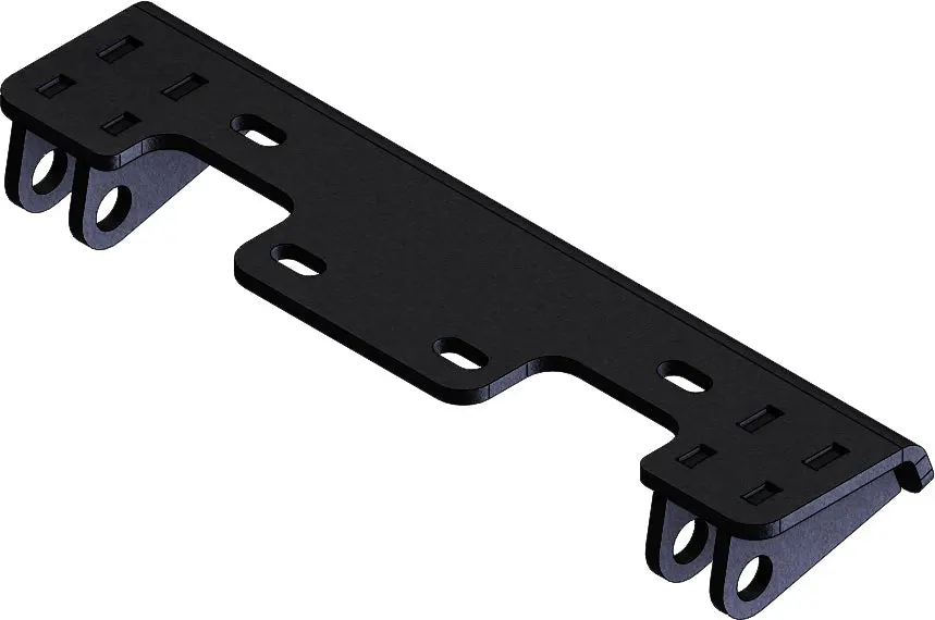 Plow Mount Bennche 1