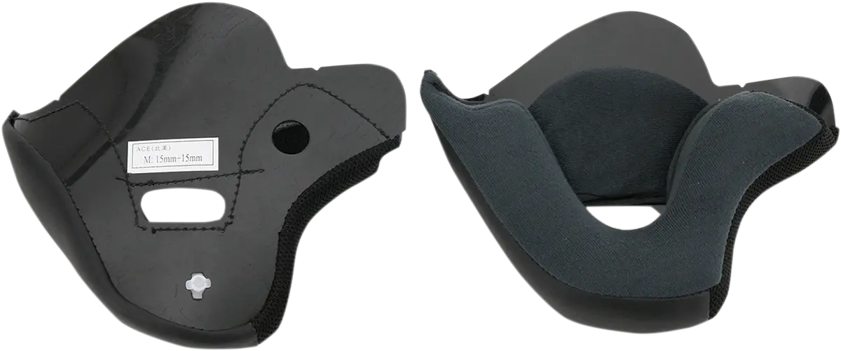 Z1r Ace Helmet Liners And Cheek Pads 15