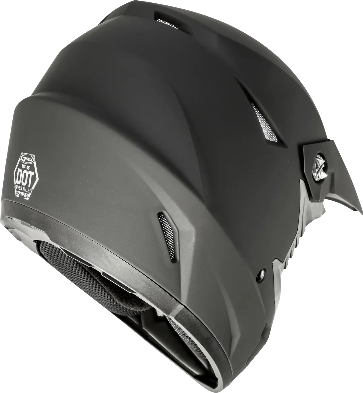 Mx 46 Off Road Helmet 2