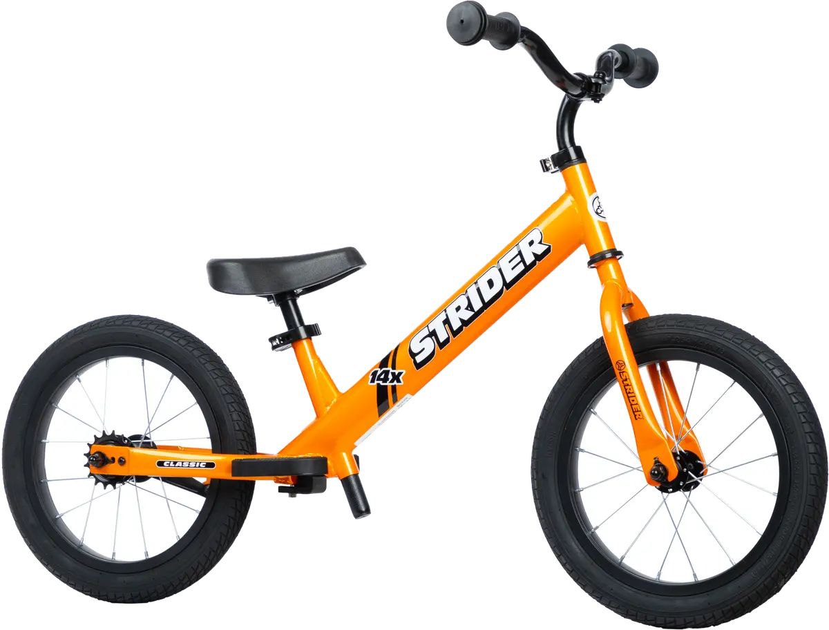 12/14X Strider Sport Bike 9