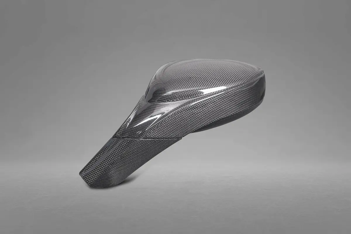 Capristo Carbon Fiber Mirror Cases - Ferrari 458 2