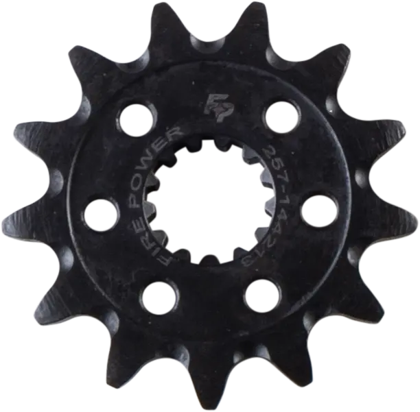 Front Cs Sprocket Steel 43