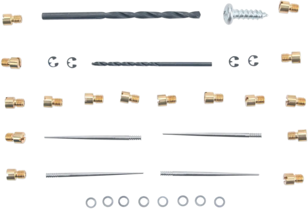 Dynojet Jet Kit - Stage 1/3 - Kawasaki 2102 1