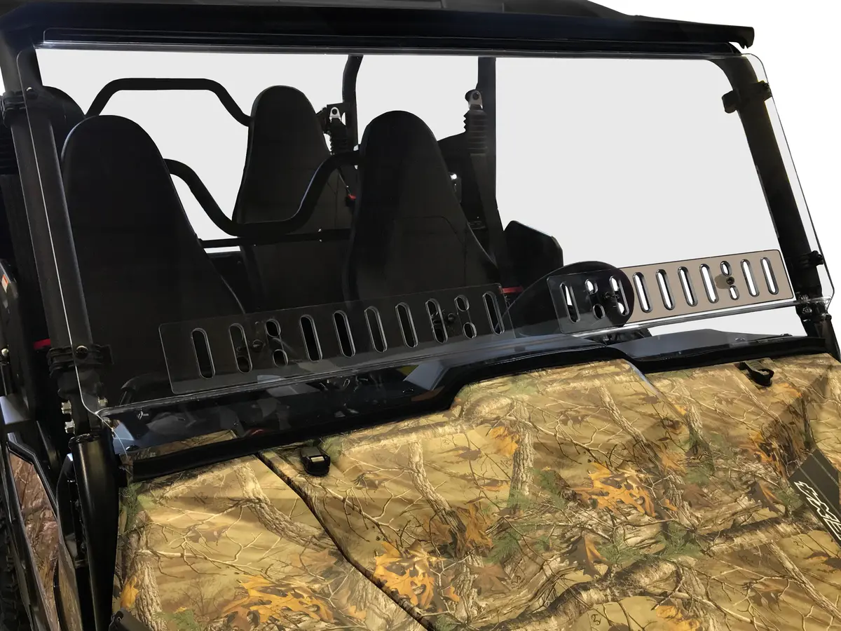 Full Windshield Vented Yam Wolverine X 4 1