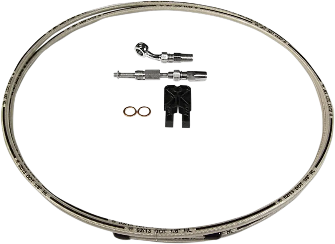 Magnum Shielding Build-Your-Own Clutch Line - Stainless 391235A 1