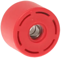 Chain Roller 34 Mm Red Hon 1