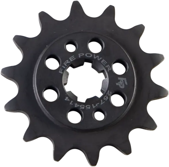 Front Cs Sprocket Steel 26