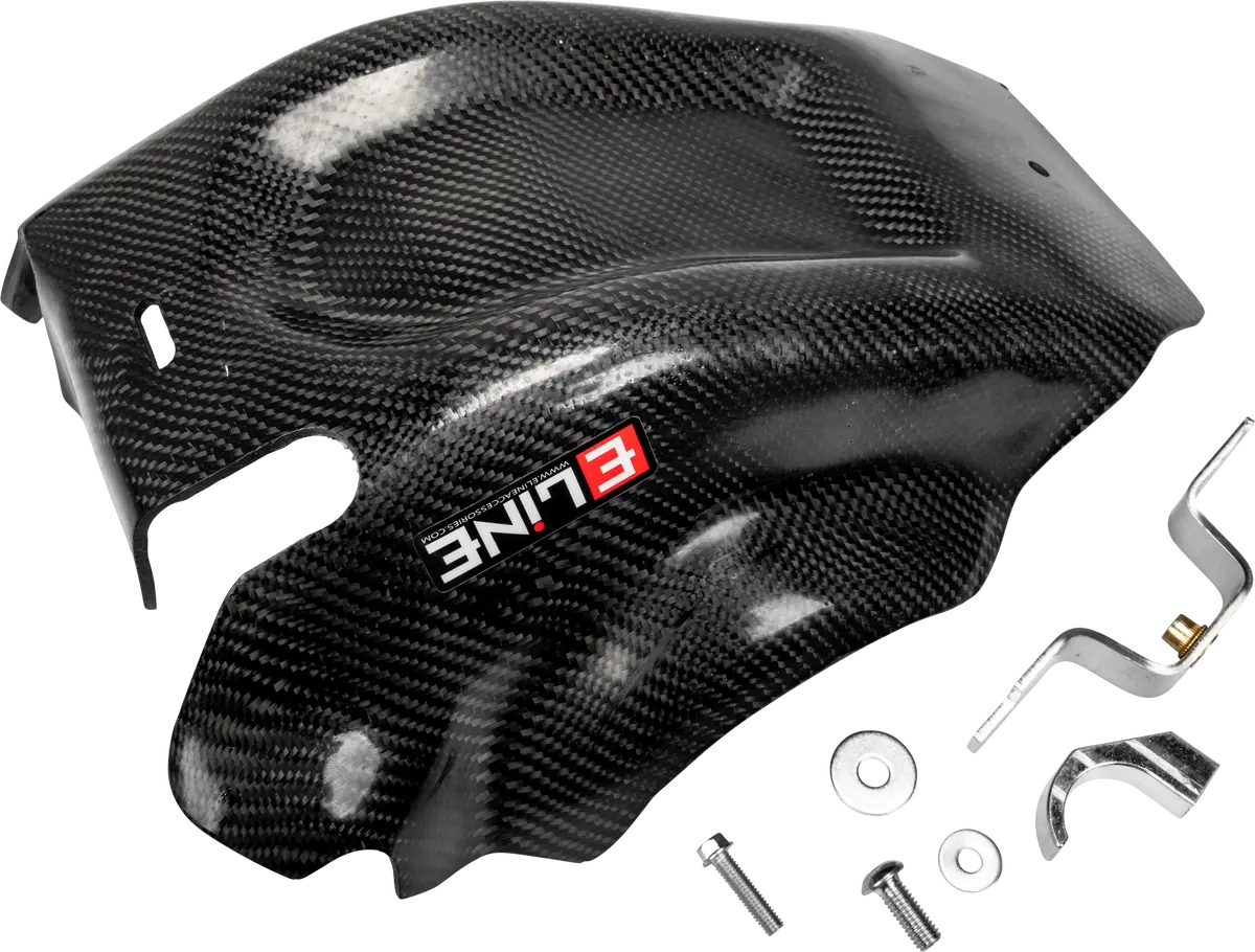 Carbon Fiber Skid Plates 3