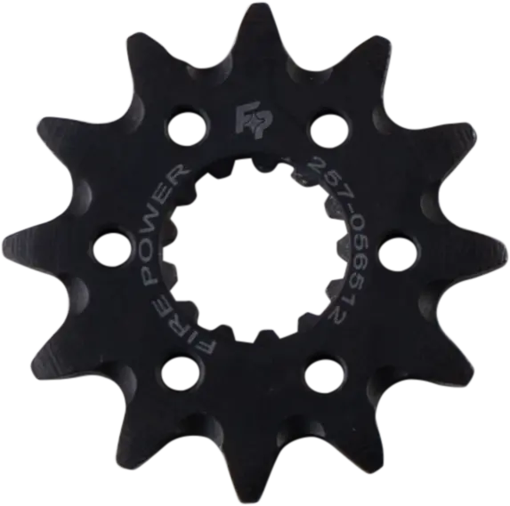 Front Cs Sprocket Steel 48