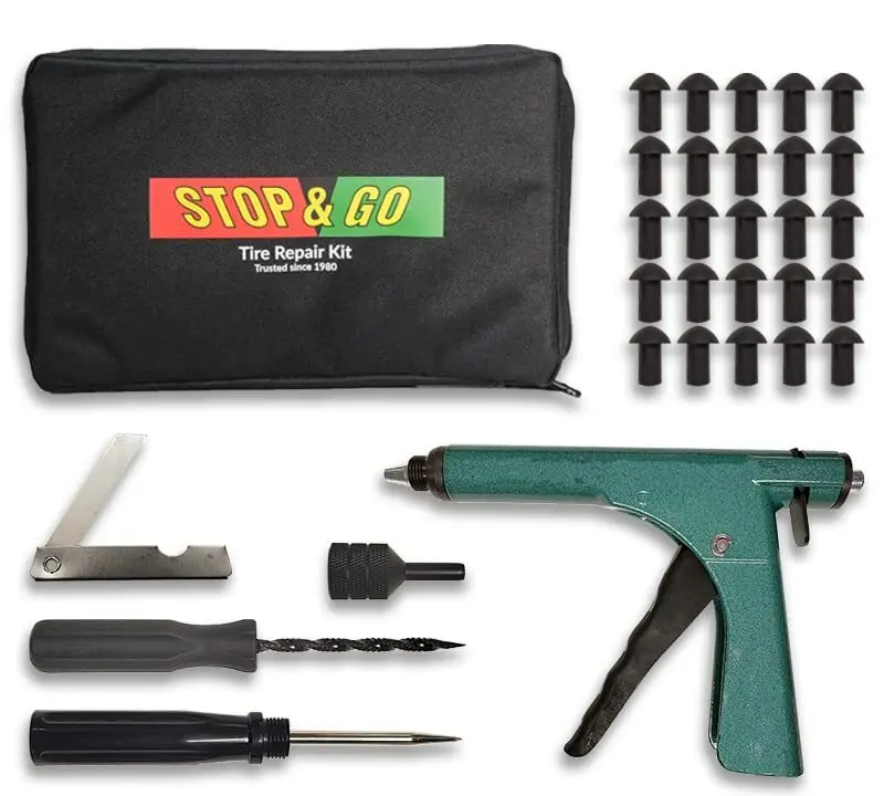 Std Model Tire Plugger Kit 1
