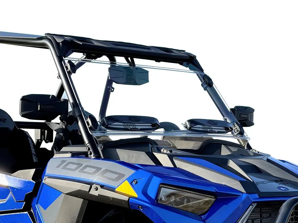 Full Vented Trr Shield Hc Pol 2
