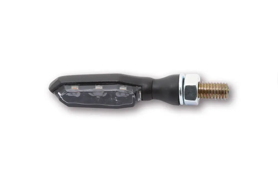 Sonic X1 Led Turn Signals Black 1