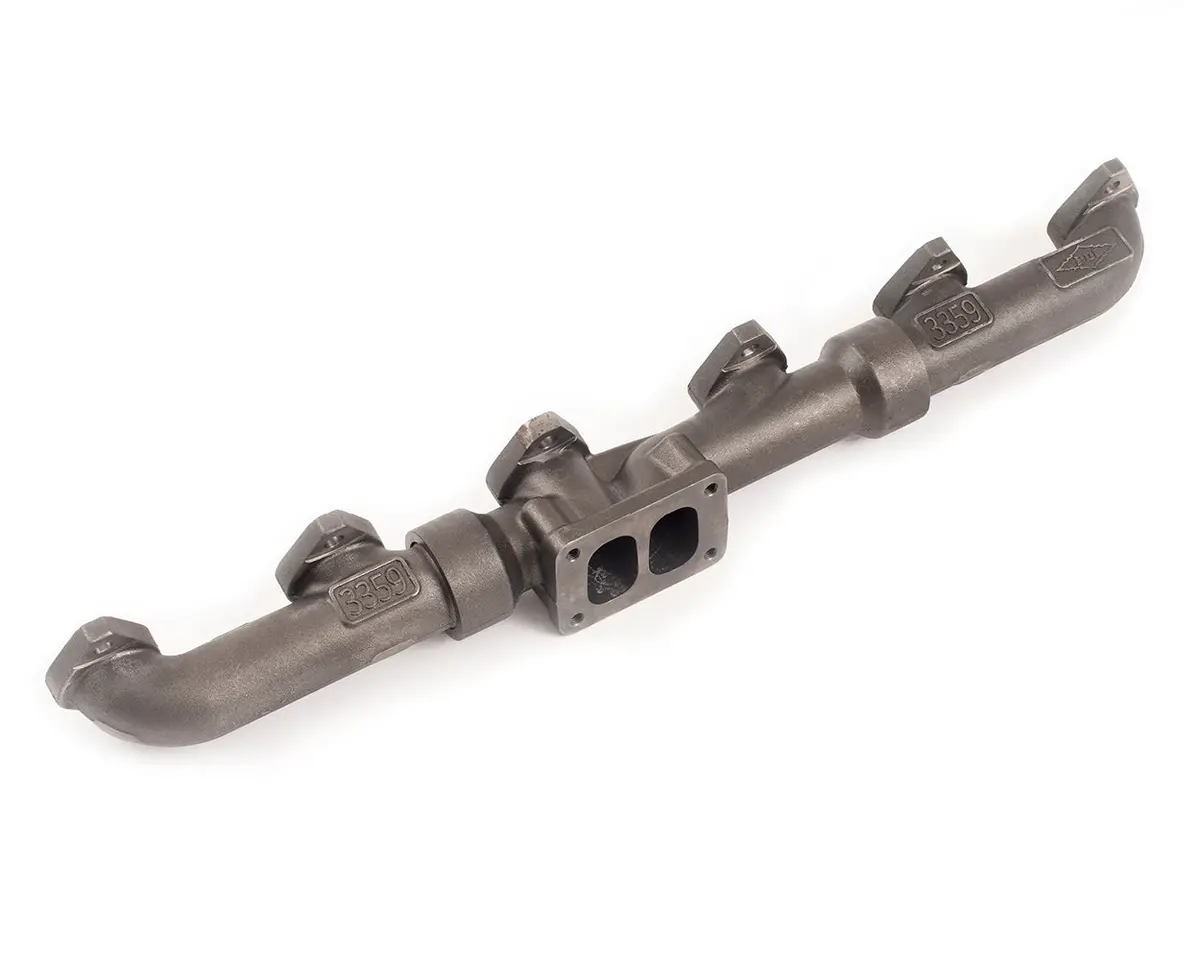 Single Turbo Conversion Kit For Peterbilt C-15 Acert 2004.5-2007 2