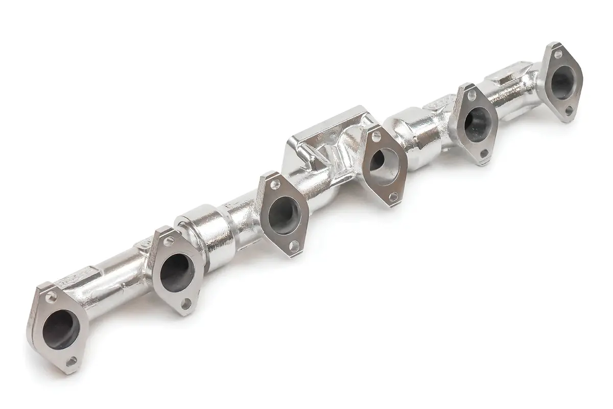 Pdi Big Boss Cat 3406E/C15/C16 Low Mount Exhaust Manifold 2