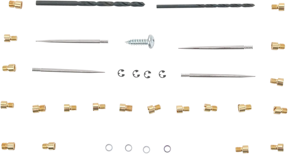 Dynojet Jet Kit - Stage 1/3 - Suzuki 3133 1