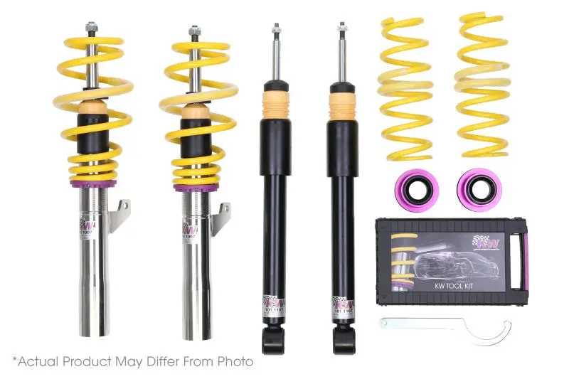 Kw Street Comfort Kit Audi Tt (8J) Coupe; Fwd; All Engines; W/O Magnetic Ride 2