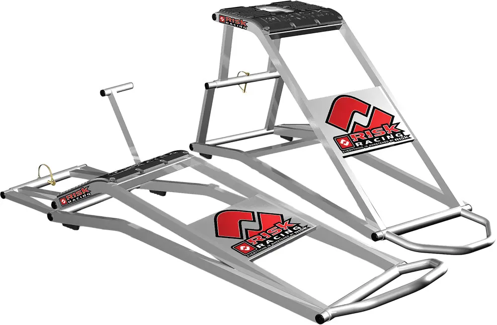 Ride On Lift Big Bike 1