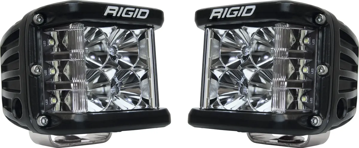 D Ss Series Pro Flood Standard Mount Light Pair 1