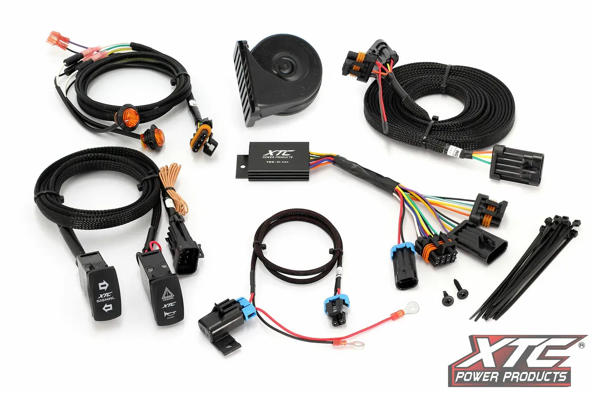 Self Canceling T/S Kit Pol 1
