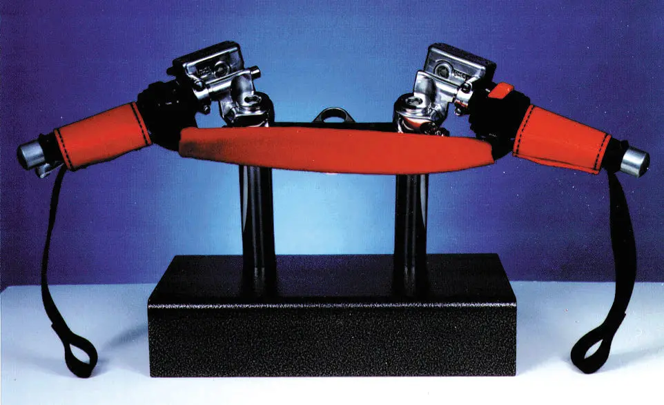 Original Bar Harness 2