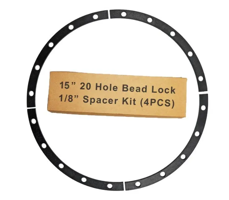 Beadlock Ring Spacer 15 In 20 Hole 1