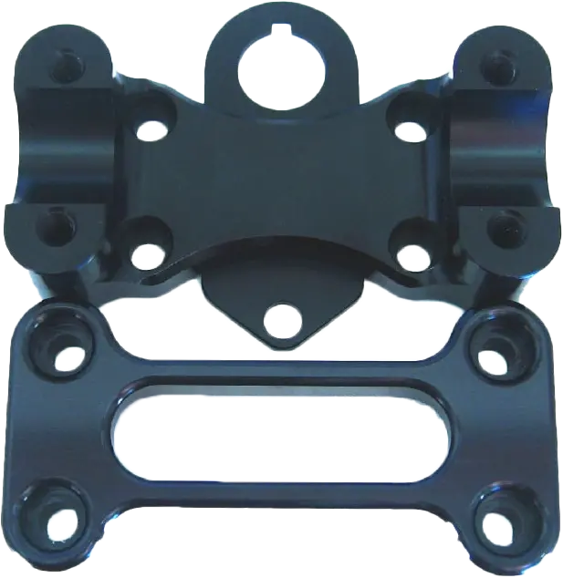 1 1/8" Hb Adaptor Banshee Fits All Banshee Stock Stems 1