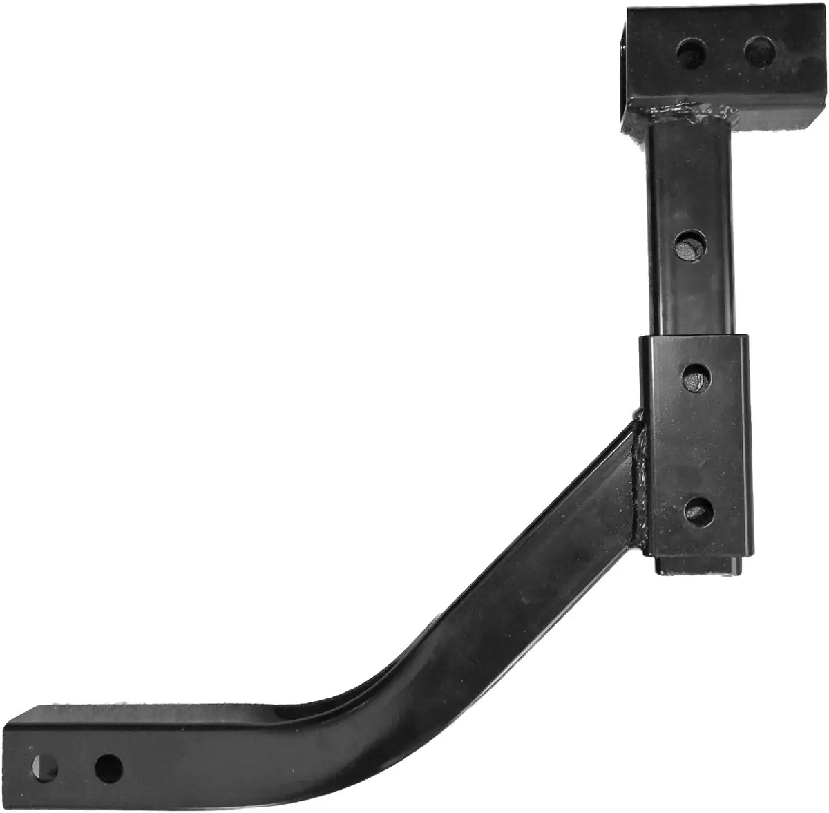 Utv Quick Adjust Receiver Hitch Short 1