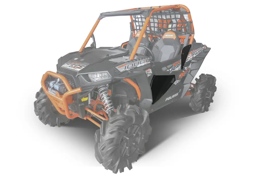 Lower Doors Rzr 900/1000 2