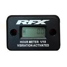 Hour Meter Wire Black 1