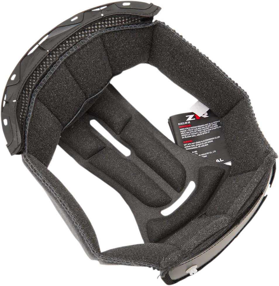 Z1r Jackal Liners & Cheek Pads 13