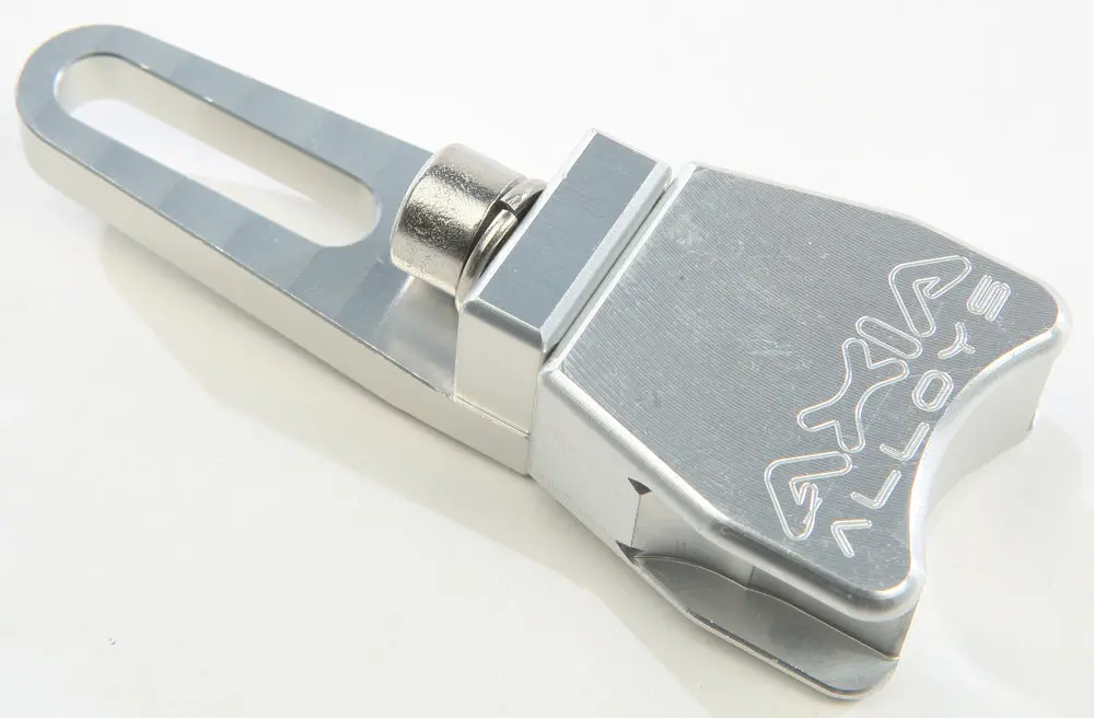 Axia Led Bar/End Mounts 2