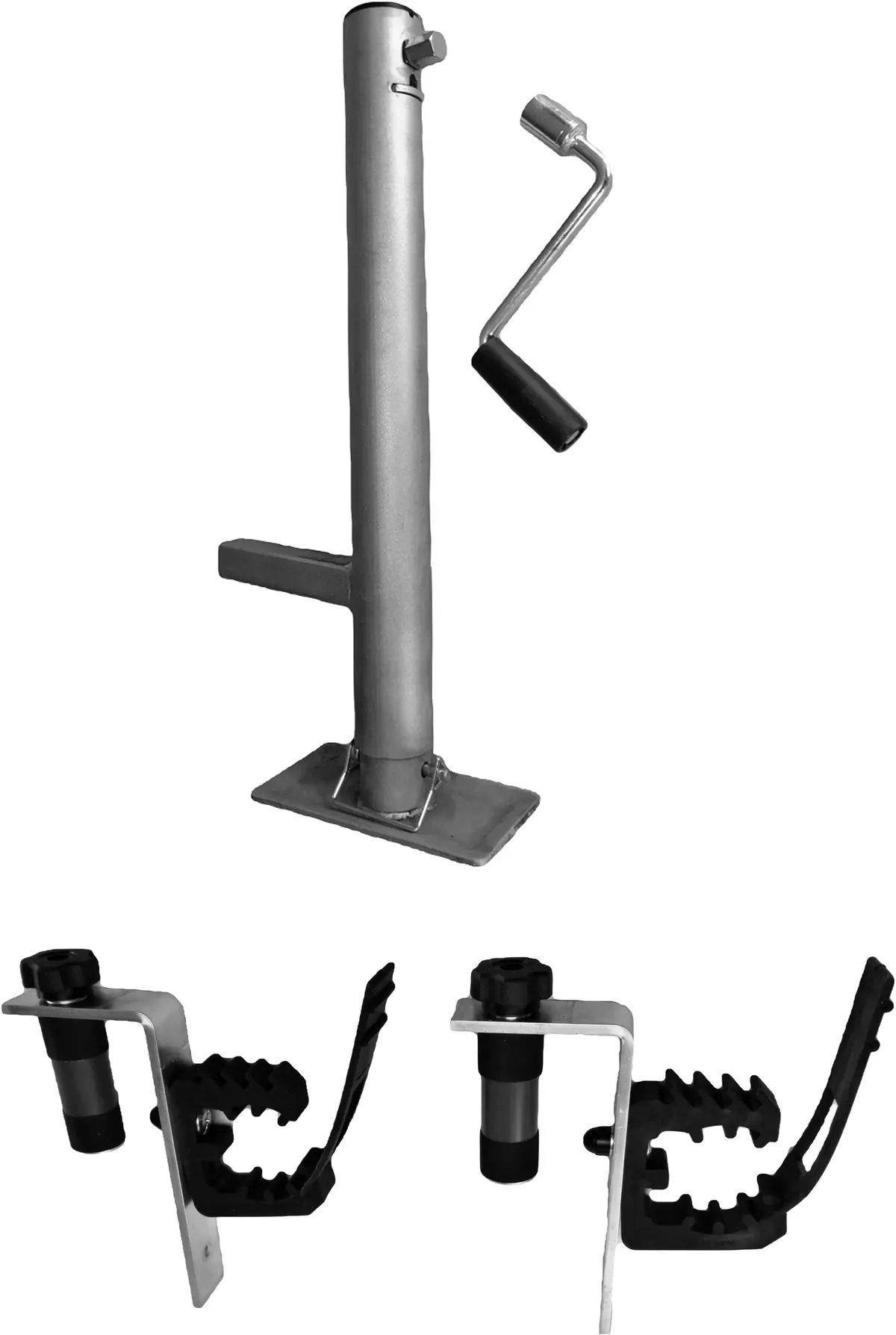Atv/Utv Jack W/ Bed Mount Pol 1