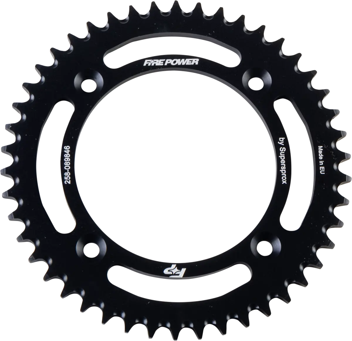 Fire Power Aluminum Rear Sprocket 120