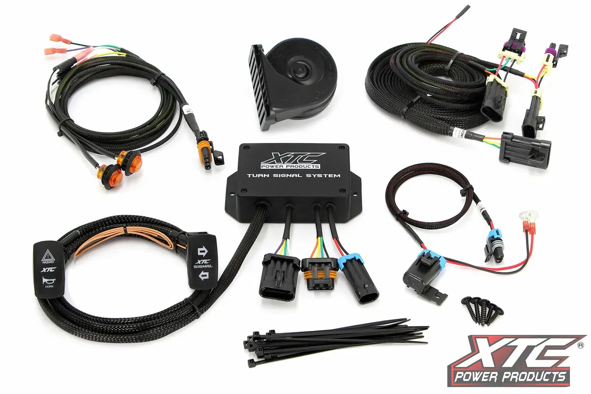 Std Turn Signal Kit Hon 1