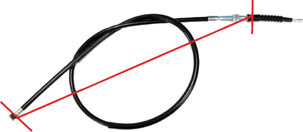 Clutch Cable C1 36" 1