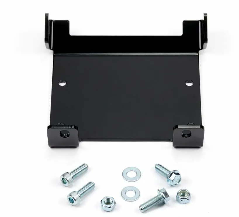 Winch Mount Can Am Maverick Trail 1